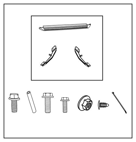 dodge part 82210658 ah replacement mounting brackets|Mopar Running board kit. Full .